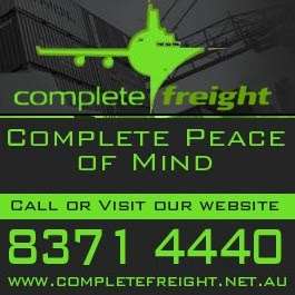 Photo: Complete Freight Pty Ltd